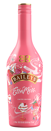 Baileys Eton Mess bottle image