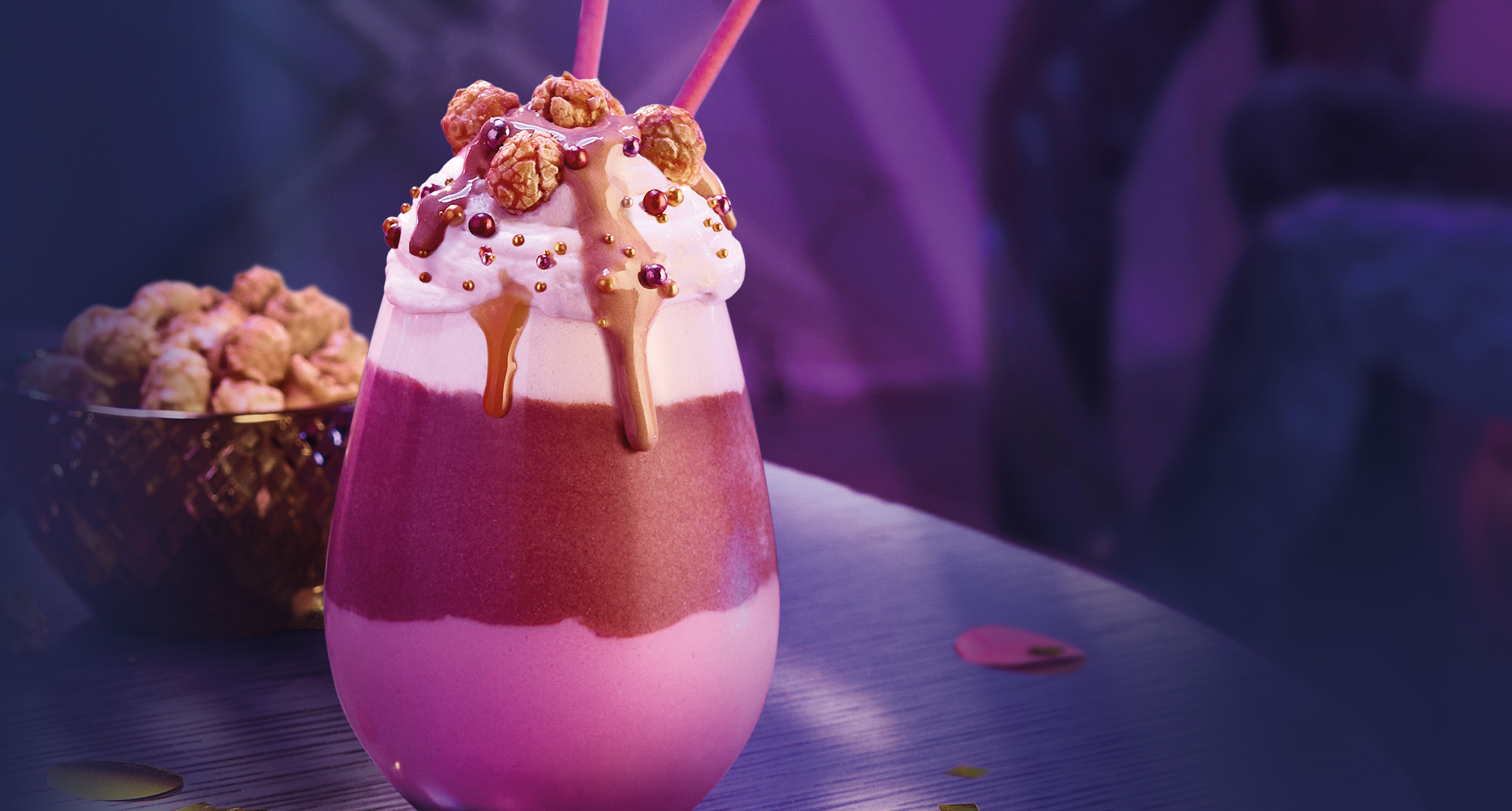 Baileys Pink Pitaya Punch hero image