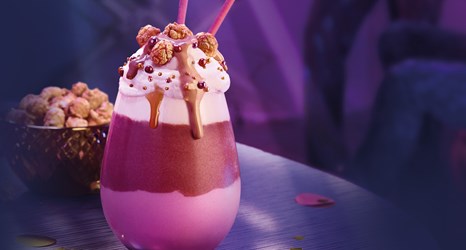 Baileys Pink Pitaya Punch image