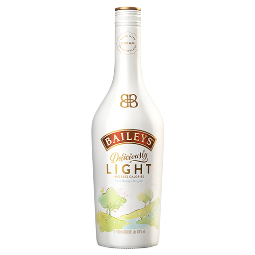 Baileys Deliciously Light bottle image