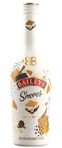 Baileys S'mores bottle image