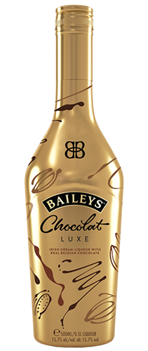 Baileys Chocolat Luxe bottle image