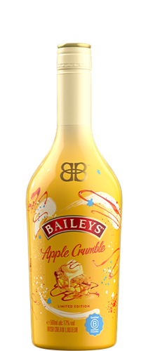 Baileys Apple Crumble bottle image