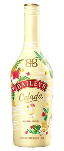 Baileys Colada bottle image