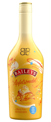 Baileys Apfelstrudel Image