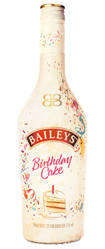 Baileys Birthday Cake bottle image