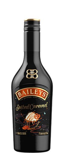 Baileys Salted Caramel bottle image