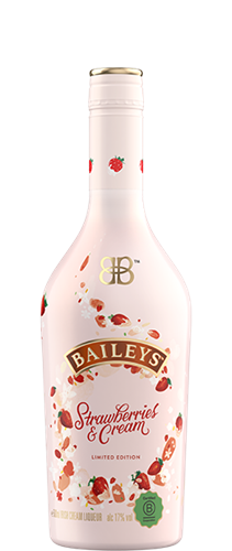 Strawberries & Cream bottle image