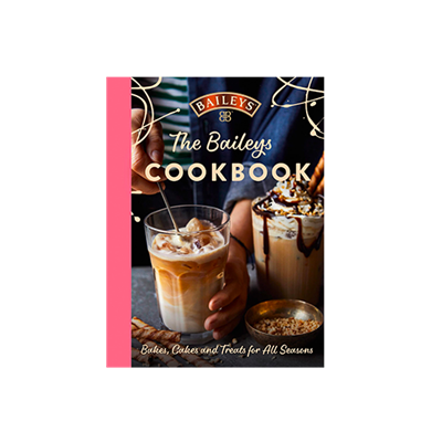 The Baileys Cookbook image