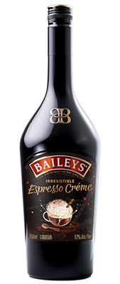 Baileys Espresso Crème bottle image