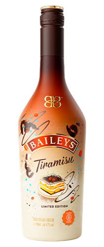 Baileys Tiramisu bottle image