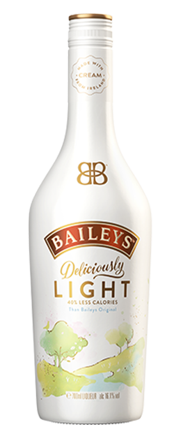 Baileys Deliciously Light Image