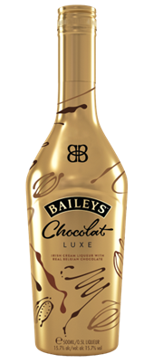 Baileys Chocolat Luxe bottle image