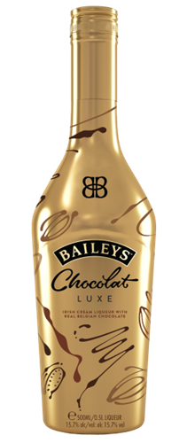 Baileys Chocolat Luxe bottle image