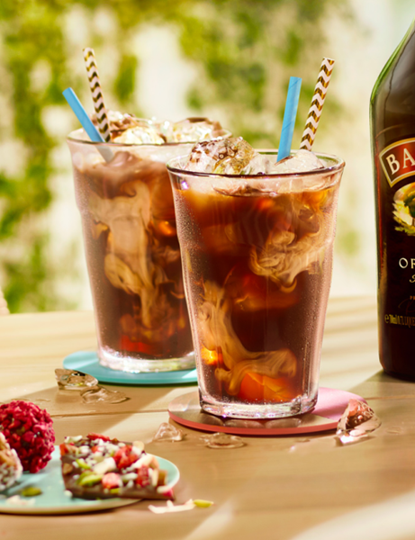 Image of Baileys Iced Coffee