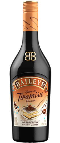 Baileys Arôme De Tiramisu bottle image