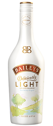 Baileys Deliciously Light bottle image