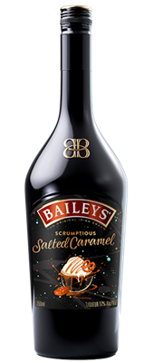 Baileys Salted Caramel bottle image