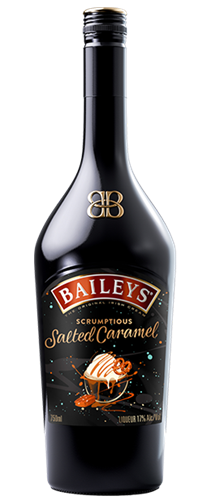 Baileys Salted Caramel bottle image